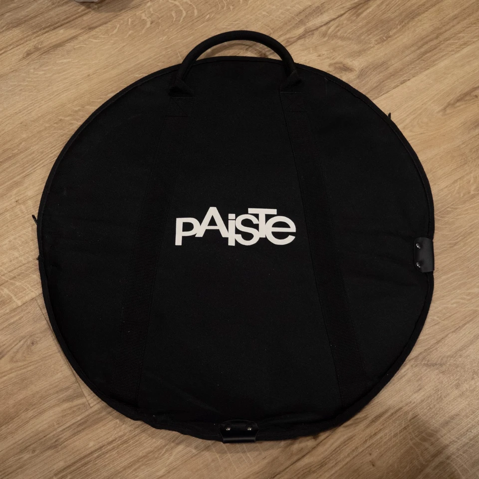 Bolsa de platillos Paiste Economy - 20 pulgadas Foto 3 de 4