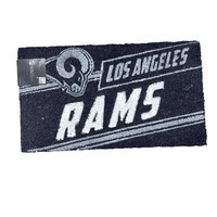 Los Angeles Rams Nfl BastfußMatte