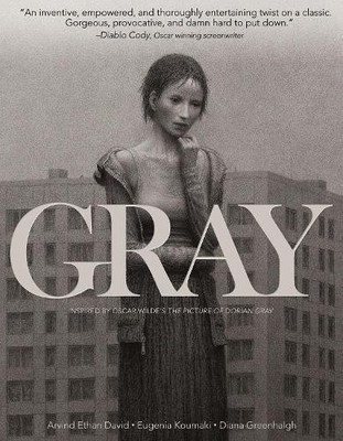 Gray: Vol. 1 by Mr. Arvind Ethan David