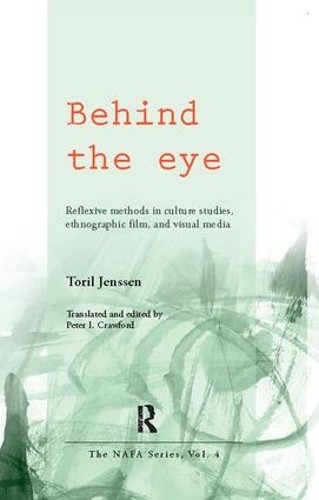 Behind the Eye by Toril Jenssen - 9781138403512