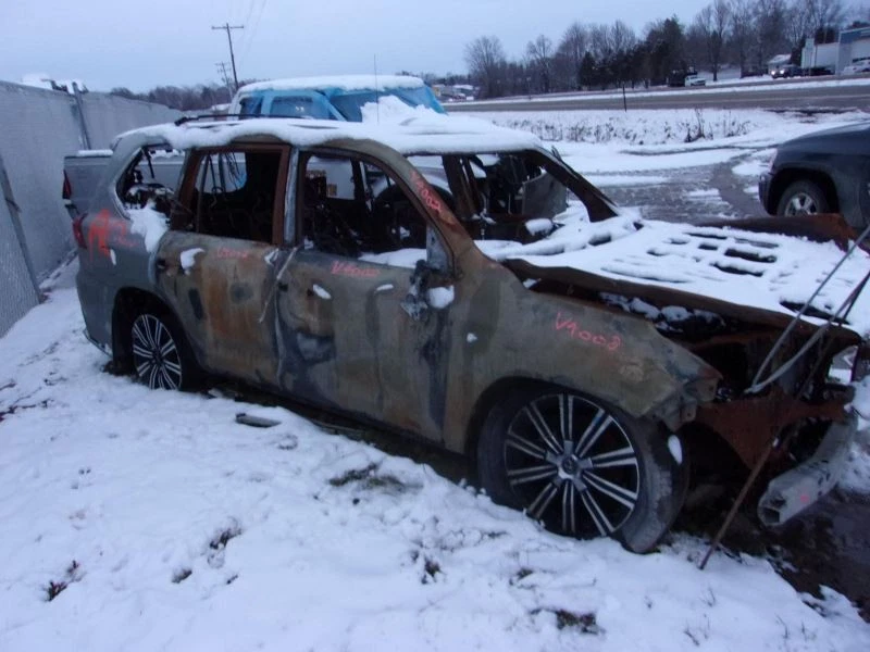 LX570 2020 转移箱 1835334 — 第 2/4 张图片