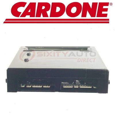 Cardone Reman Engine Control Module for 1984 GMC Caballero 5.0L 5.7L V8 ...