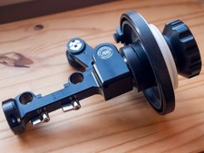 Chrosziel Follow Focus for 15mm rod mount