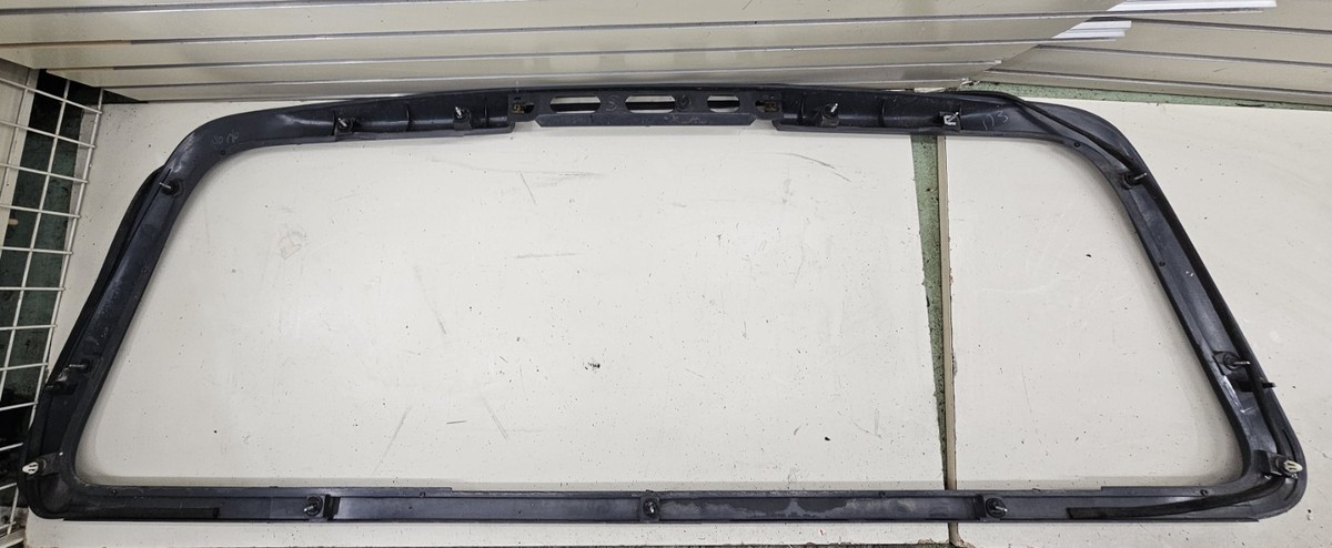97-03 OEM Ford F150 Extended Cab ONLY Rear