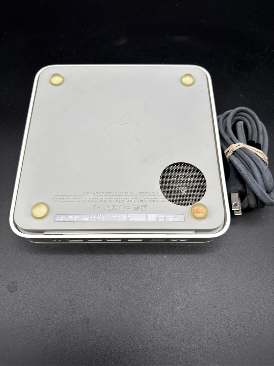 Apple Time Capsule 1st Generation A1254 1tb for sale online