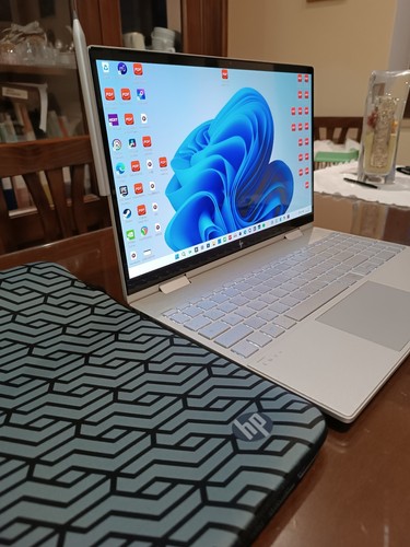 Hp Envy X360 4K OLED ed0012nl - Foto 5 di 8