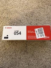 Canon 054 Toner - Black 3022C001AA-Open/Worn Box With Safe And Fast Shipping