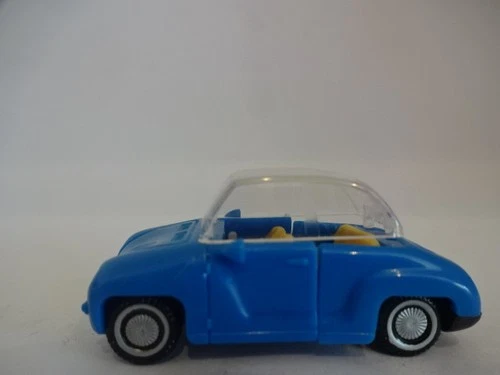 OB/Car/1999-Small Car 1950s" The New Blue Gogo