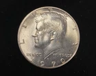 1970-D Kennedy Silver Half Dollar - Only Released In Proof Set