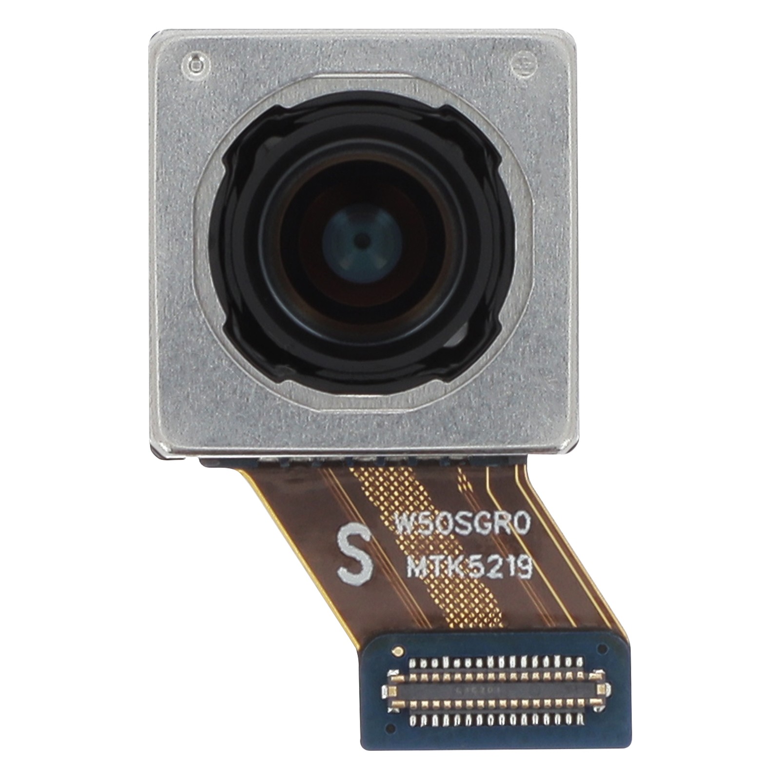 Caméra Arrière Principale 50MP Remplacement Galaxy A36 Confection Haute Précision Clappio