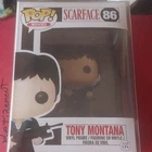 Funko Pop! Movies Scarface Tony Montana #86 Vinyl Pop! Figure