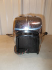 VINTAGE General Mills Chrome & Bakelite Toaster  MCM Art Deco — photo 4