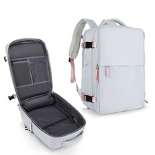 Travel Backpack For Women Men Airline Approved,Carry On Backpack,Large Hiking...