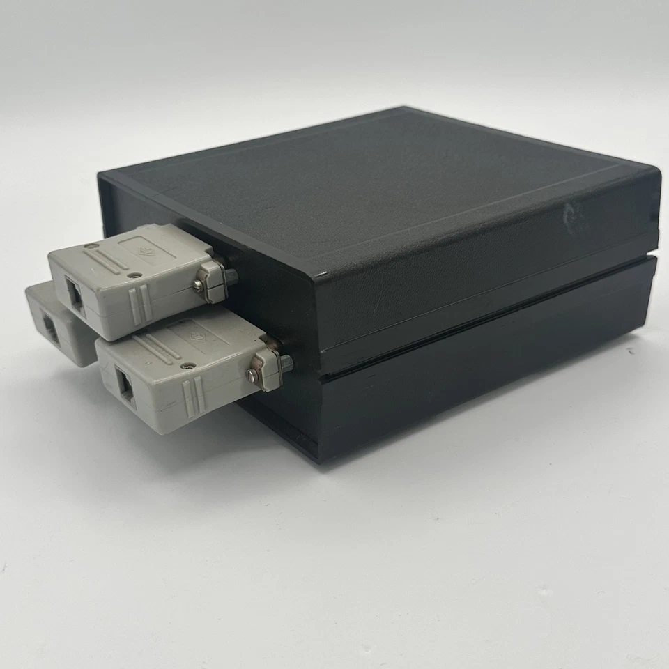 Black Box SW010B-FFF 2 Position ABC Switch - Image 3 of 4