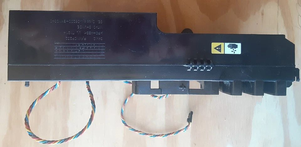 Dell HW856 Fan Assembly for Precision T3500 T5500 - Image 2 of 3