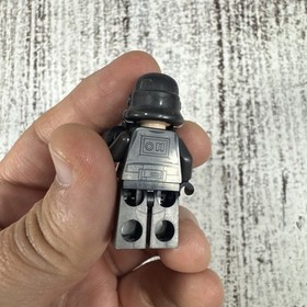 Lego Star Wars Imperial Shadow Stormtrooper Minifigure Lot Of 2  SW0603 75079