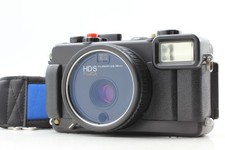  N MINT FUJICA HD-S 35mm FUJINON 38mm f/2.8Point  shoot Film Camera From JAPAN