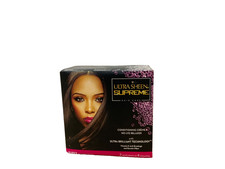 Ultra Sheen Supreme Relaxer Kit 2 Application Super