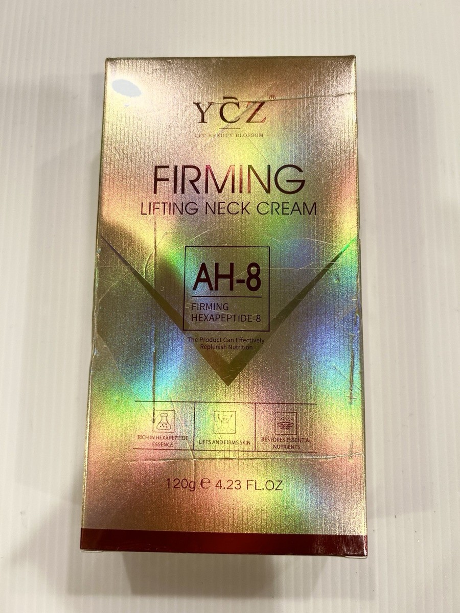 フェイスクリーム yunc Amazon.com: Ycz Ah8 Firming Neck Cream, Reduces Neck Lines