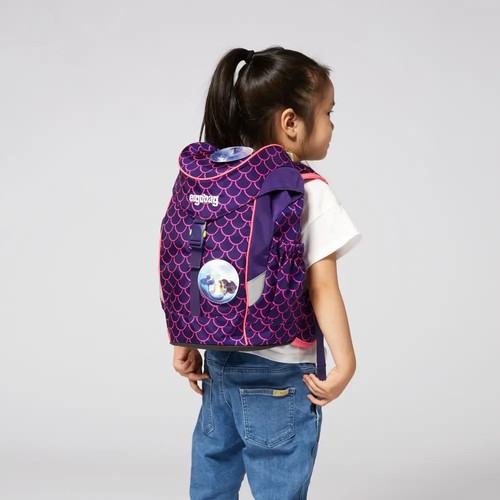 ergobag mini Kinderrucksack PerlentauchB ergobag mini Kinderrucksack Perlentauch - Bild 2 von 8