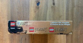 LEGO The Hobbit/LOTR: Attack of the Wargs (79002) - New Sealed