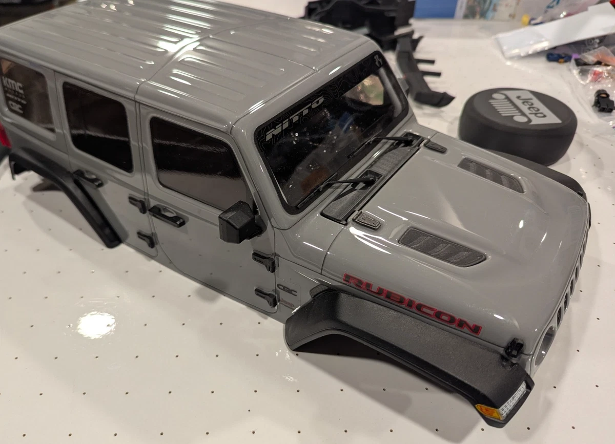 Scx10 Body for sale - eBay