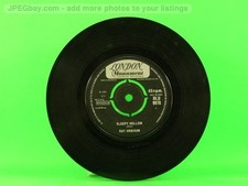 ORBISON,ROY SLEEPY HOLLOW (137) 7" LONDON