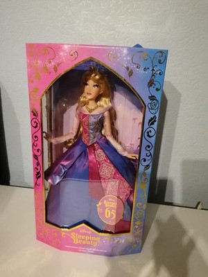 Disney Limited Edition Doll Puppe Aurora / Dornröschen