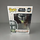 Funko Pop! Vinyl: Star Wars - The Mandalorian with the Child #402 (A)