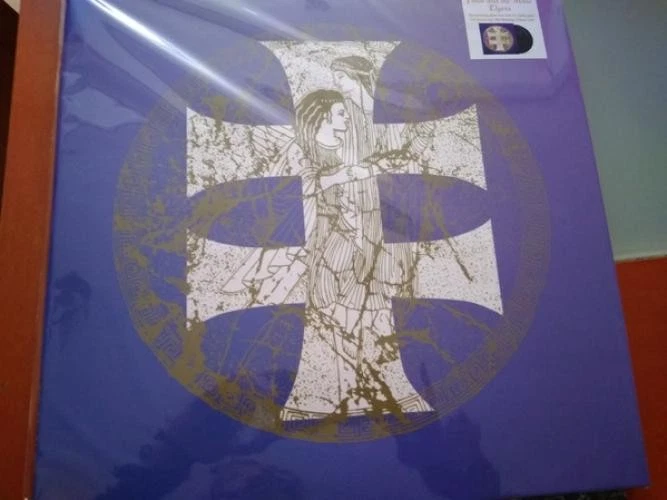 Faith And The Muse - Elyria (2xLP) (Near Mint (NM or M-)) - 3233097142 - Imagen 1 de 1