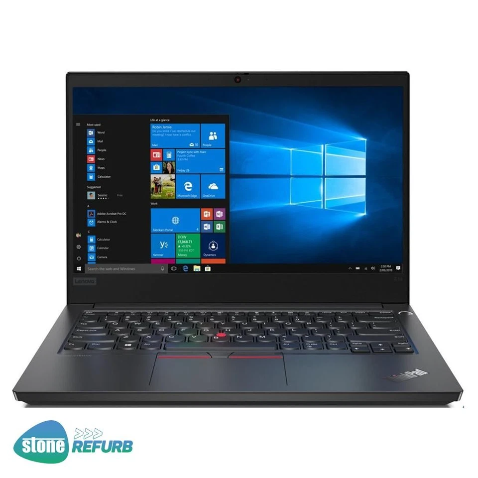 Lenovo ThinkPad E14 · i3-10110U · 8GB · 240GB