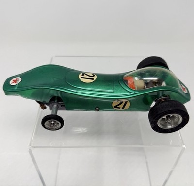 VTG 1960s Classic Industries Viper 1/24 Slot Car AS-IS for Restoration READ DSCR