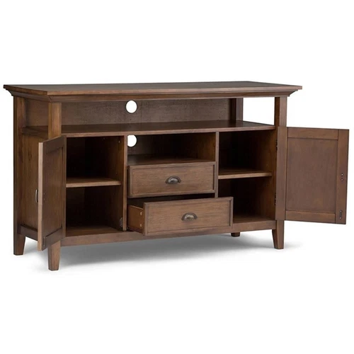 Simpli Home Redmond TV Media Stand - Thumbnail 5