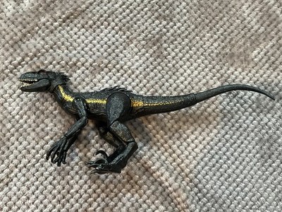Rare Jurassic World Fallen Kingdom Indoraptor Dinosaur Figure Jurassic Park Toy