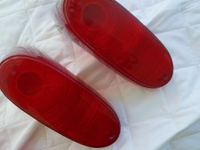1959 Studebaker Lark Tail Light Lens 1 Nos Vtg Oem