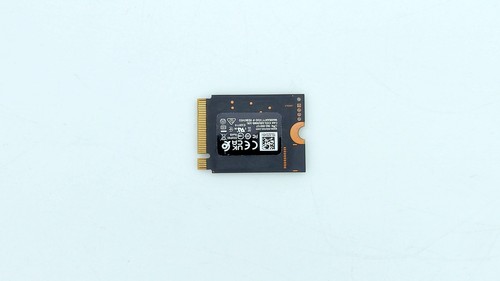 Dell SSD 1024GB 2550 NVMe Gen4X4 3.3V Solid State Drive XTN95 - Photo 2/2