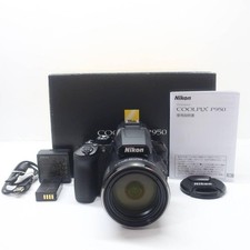Nikon COOLPIX P950 Compact Digital Camera High Zoom Quality Tested
