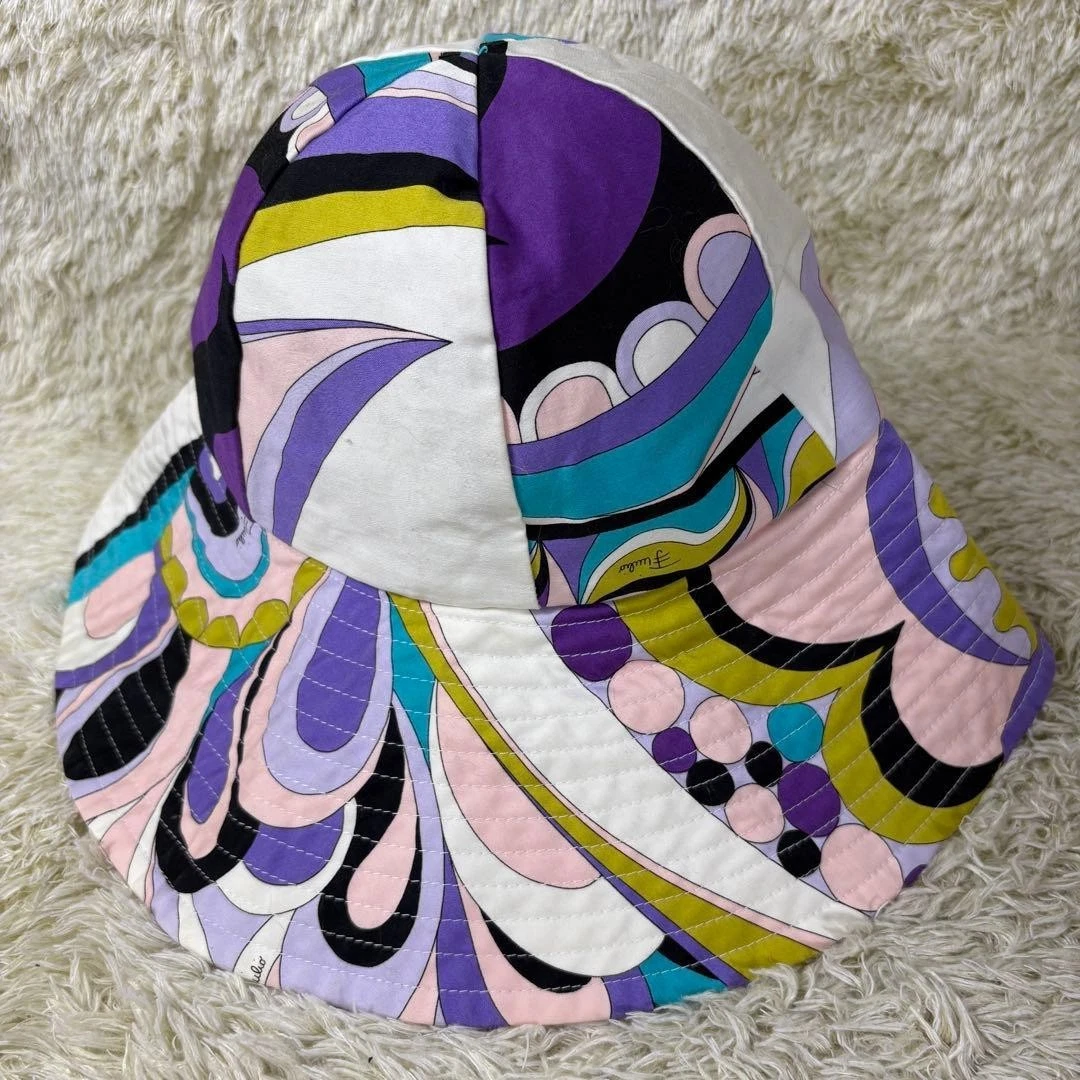Bucket Hats Emilio Pucci for Women for sale | eBay