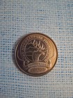 2000 Rocky Mountain Elk Foundation The Challenge Coin Limited Collectors Raffle  — photo 5