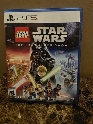 LEGO Star Wars: The Skywalker Saga - PS5 Pre-owned Tested & Working