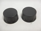 OEM Toro 61-9780 Pair of Wheel Hub Caps