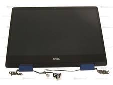 Dell OEM Inspiron 5482 5485 5491 2-in-1 14" Touchscreen FHD LCD Screen C9W4D