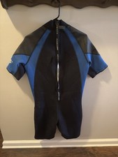 Aqua Lung Sport Plunge 3mm Shorty Wetsuit Men's Large