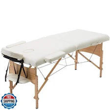 BestMassage Massage Bed Portable Massage Table 28 inche Wide Lash Bed Heigh A