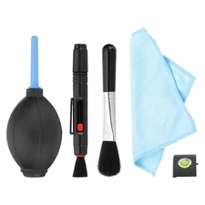 Camera Cleaning Kit, Lens Cleaner Kits Cleaning Tool Accessories,1 Set