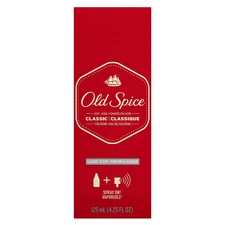 Old Spice Cologne Spray for Men, Classic Scent, 4.25 Fl Oz