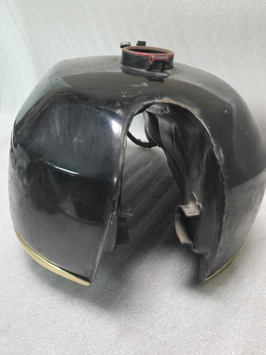 Honda CB 550 Four original Tank Benzinhahn rechts - Bild 4 von 8