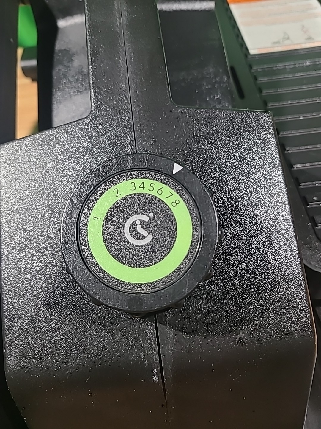 Cubii JR2 F3B2 Compact Seated Elliptical Under-Desk Portable 