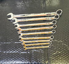 Partial Set Snapon Oex Used But Spotless