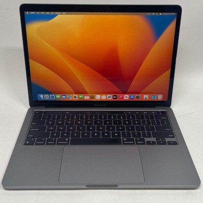 2022 Apple MacBook Pro 13.3'' M2 8 Core 3.5GHz 8GB RAM 256GB SSD A2338